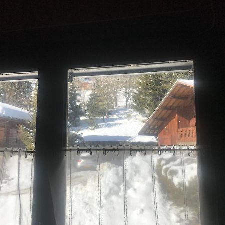 Chalet Les Trolles Les Gets Eksteriør billede