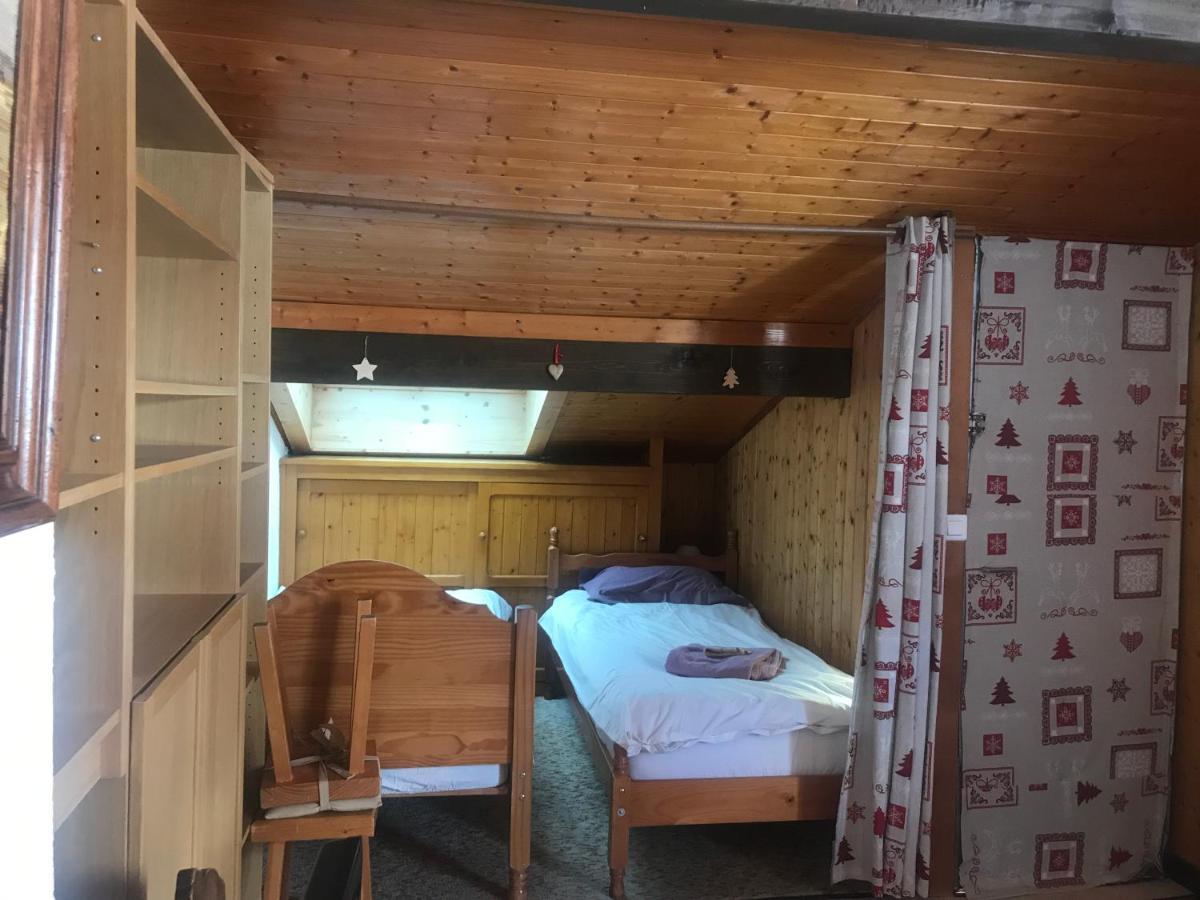 Chalet Les Trolles Les Gets Eksteriør billede