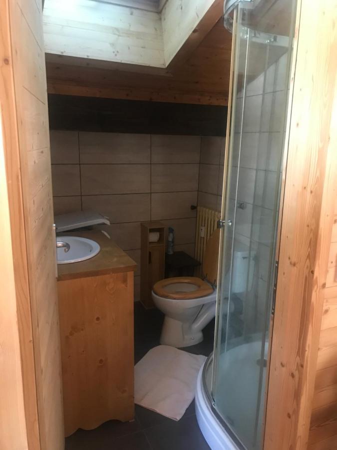 Chalet Les Trolles Les Gets Eksteriør billede