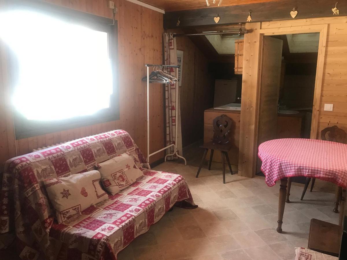 Chalet Les Trolles Les Gets Eksteriør billede