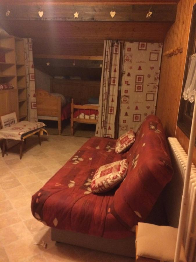 Chalet Les Trolles Les Gets Eksteriør billede